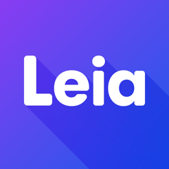 Leia app icon