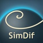 SimDif logo